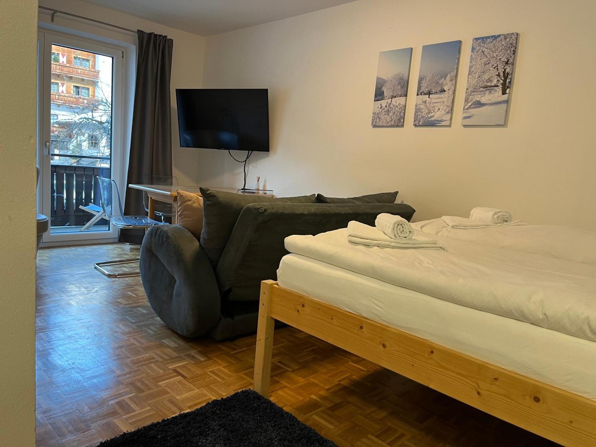 Appartement Comfy Saalbach-Hinterglemm Bagian luar foto