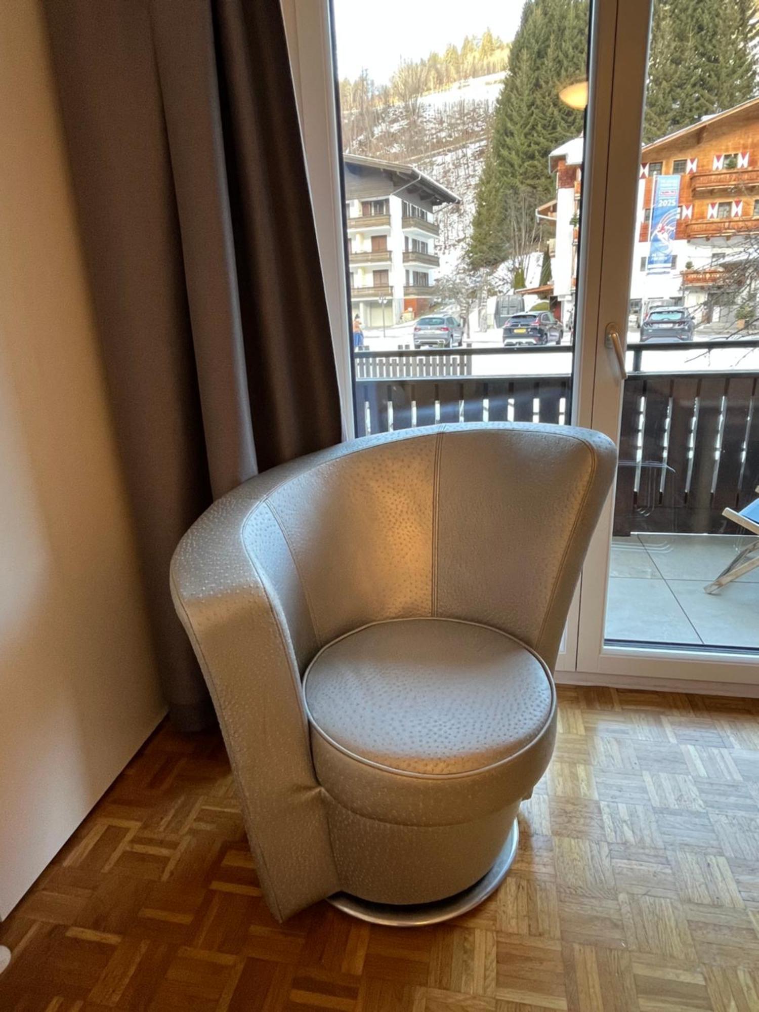 Appartement Comfy Saalbach-Hinterglemm Bagian luar foto