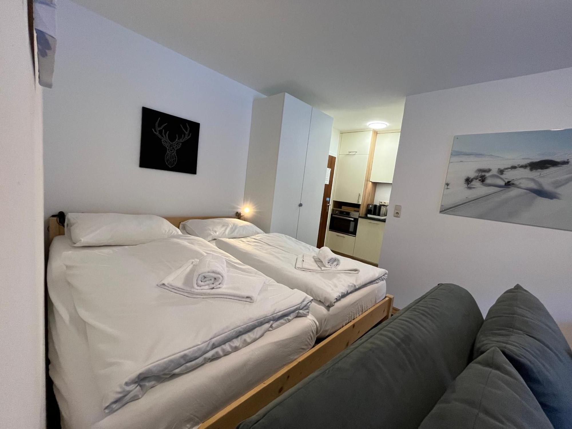 Appartement Comfy Saalbach-Hinterglemm Bagian luar foto